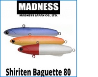 Shiriten Baguette 80